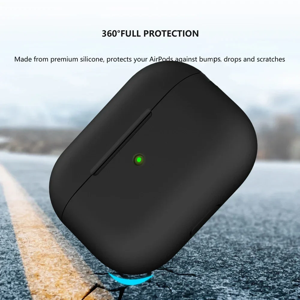 Fundas de Silicona para AirPods - Image 4
