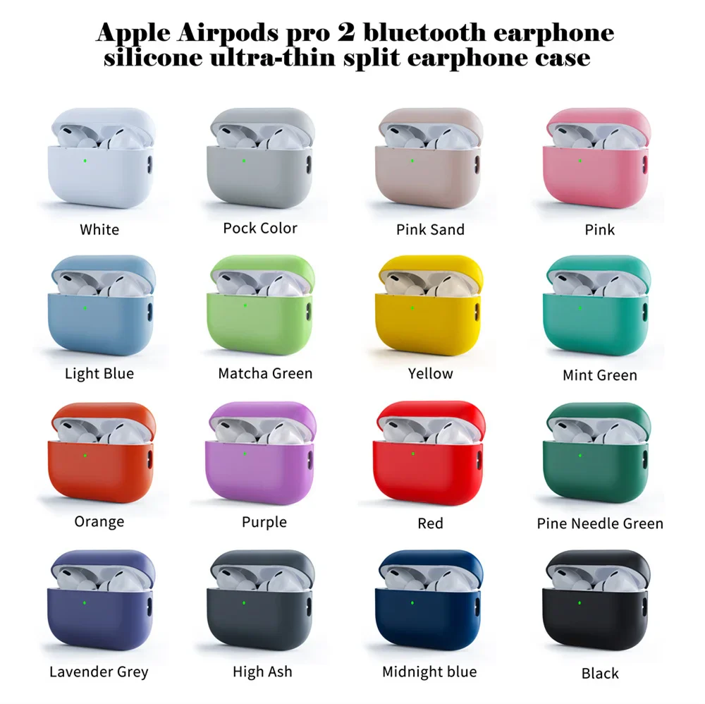 Fundas de Silicona para AirPods - Image 6