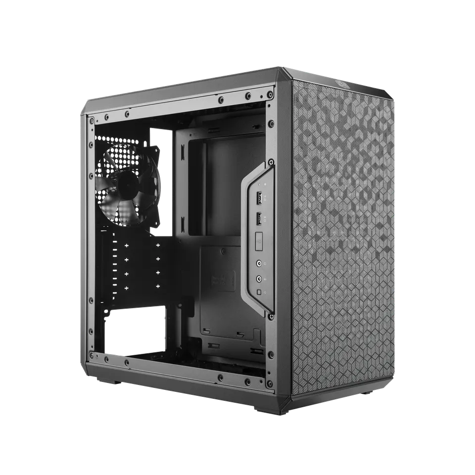 Cooler Master MasterBox Q300L Gabinete de PC - Image 2