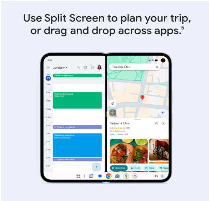 Google Pixel 10 Pro Fold - Reacondicionado - Image 4