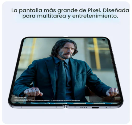 Google Pixel 10 Pro Fold - Reacondicionado - Image 5