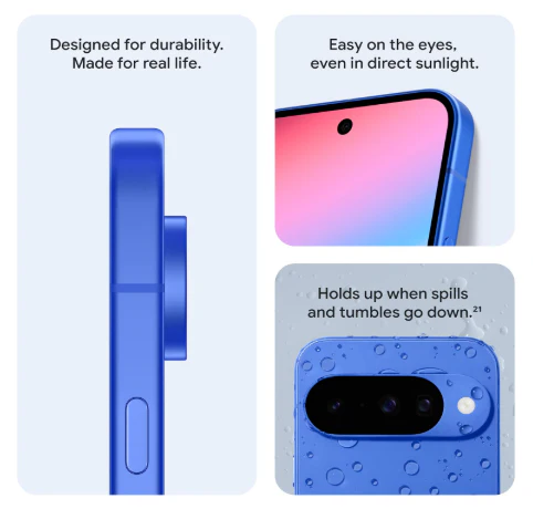 Google Pixel 10 - Reacondicionado - Image 3