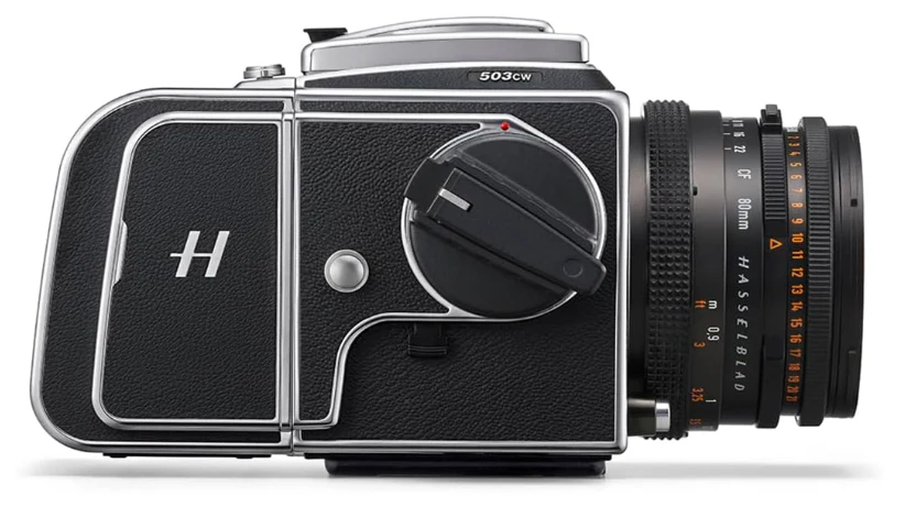 Hasselblad 907X y CFV 100C - Cámara sin espejo de formato medio - Image 6