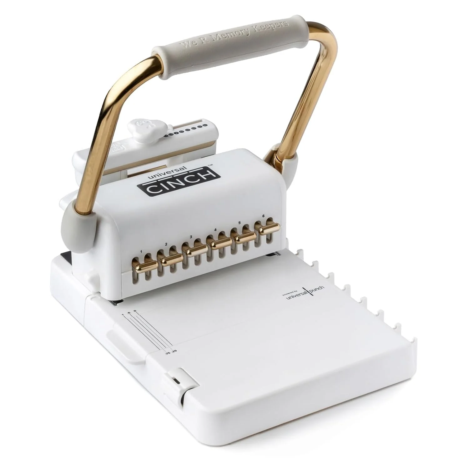 Heidi Swapp Cinch | Máquina de Encuadernación de Agujeros Cuadrados - Image 10