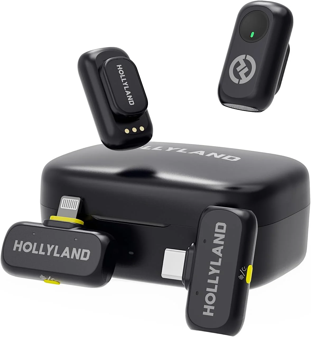 Hollyland Lark A1 - Micrófono - Image 13