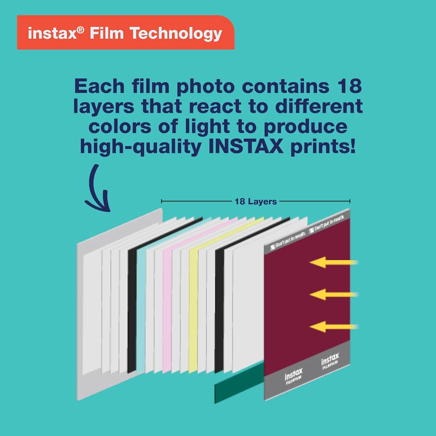 Impresora Fotográfica Fujifilm Instax Mini Link 3 – Imprime desde tu Smartphone con Instax AiR Studio™ y Click to Collage - Image 6