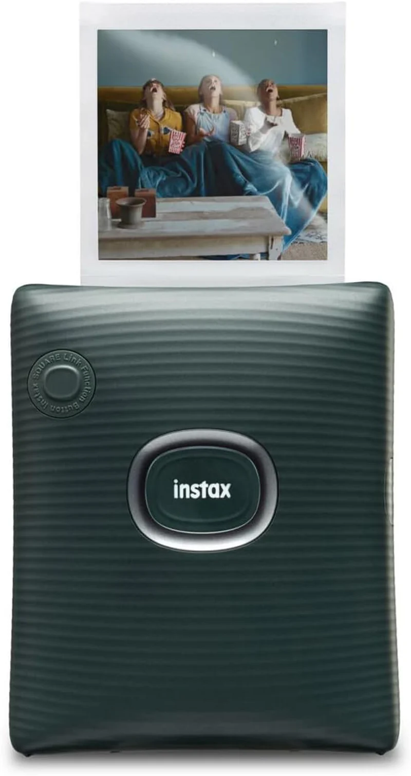 Impresora Fotográfica Fujifilm Instax Square Link – Fotos Cuadradas Bluetooth con Realidad Aumentada y App Instax Connect - Image 7