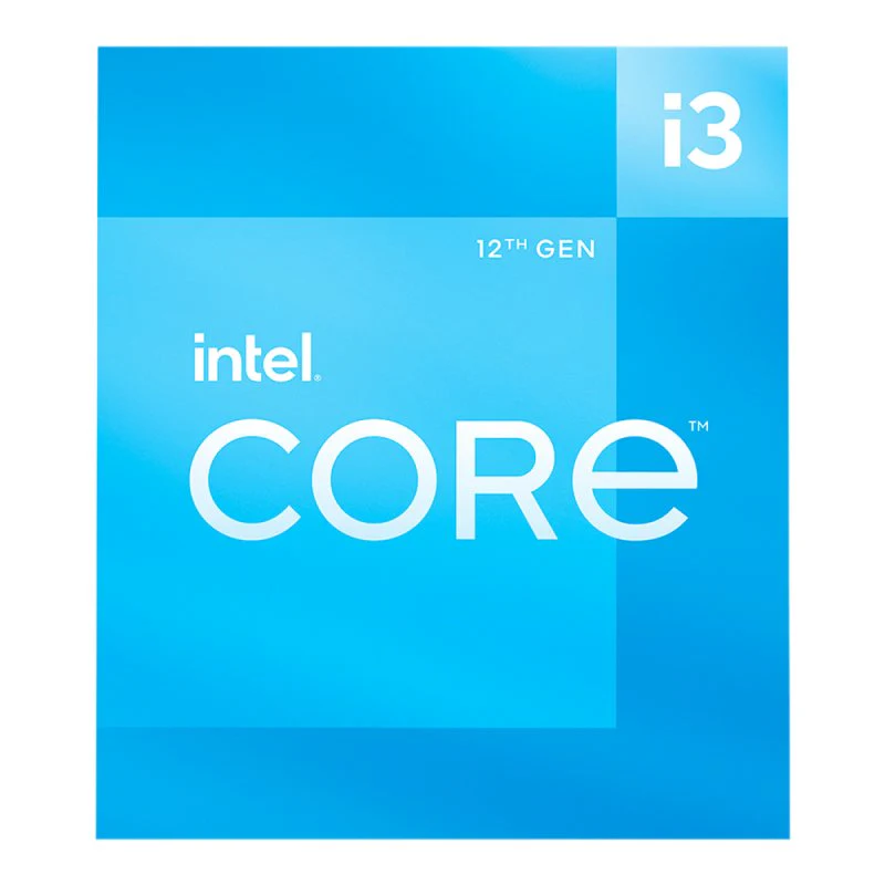 Procesador Intel Core i3-12100 - Image 3