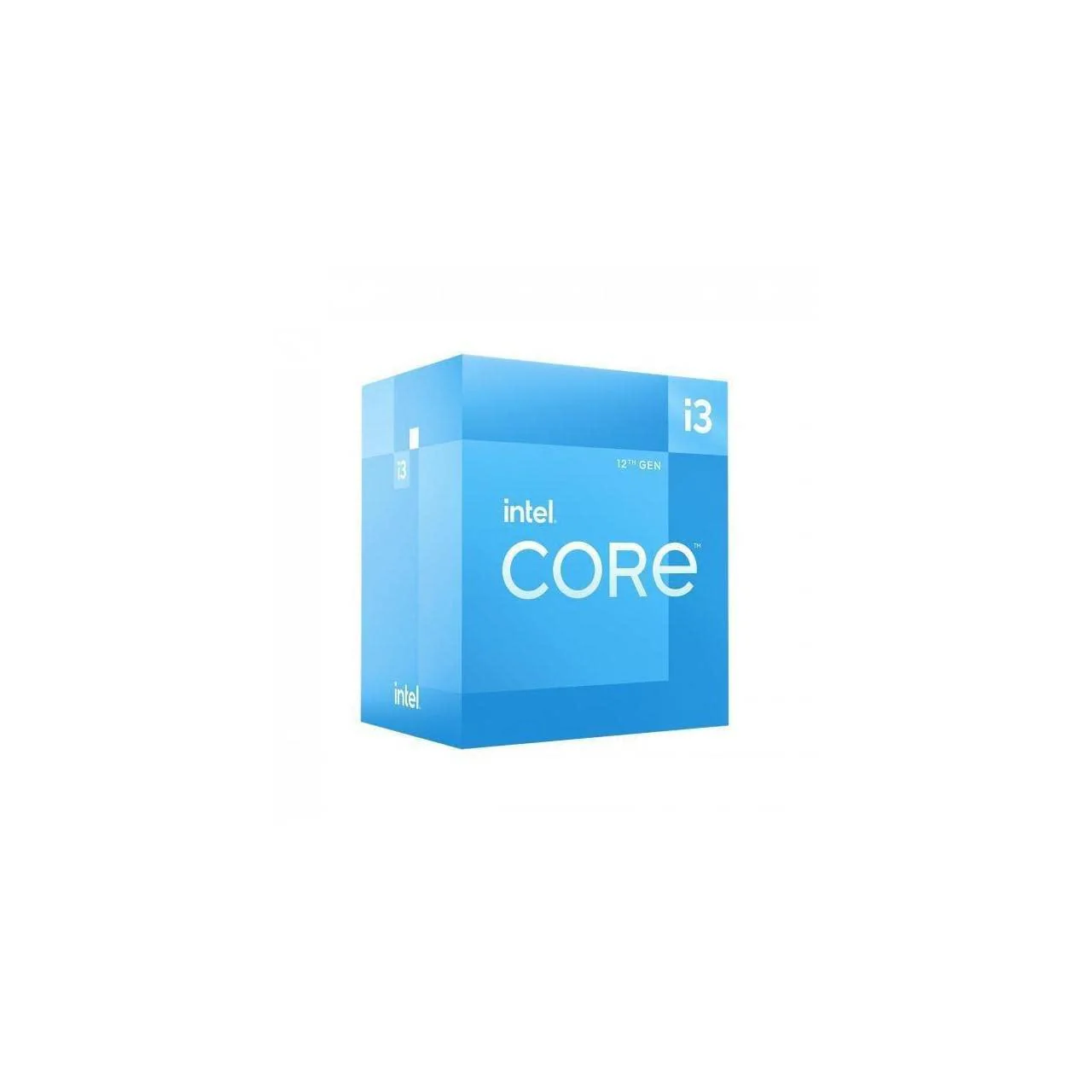 Procesador Intel Core i3-12100 - Image 4