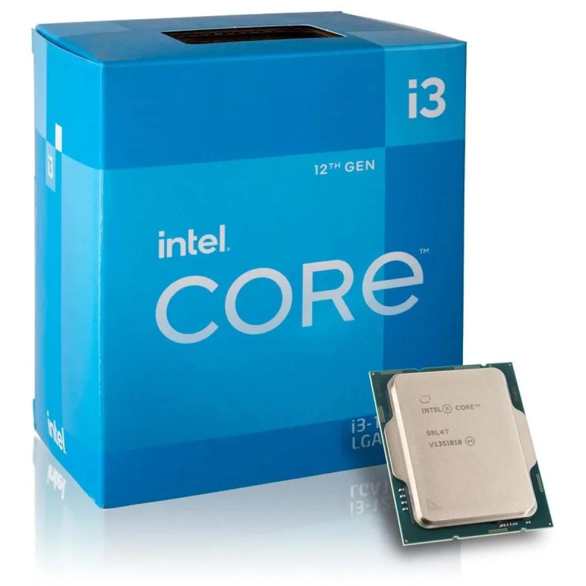 Procesador Intel Core i3-12100 - Image 6