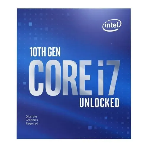 Procesador Intel Core i7 10700KF - Image 2