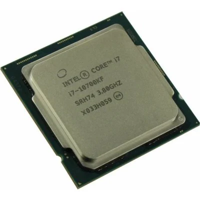 Procesador Intel Core i7 10700KF - Image 3
