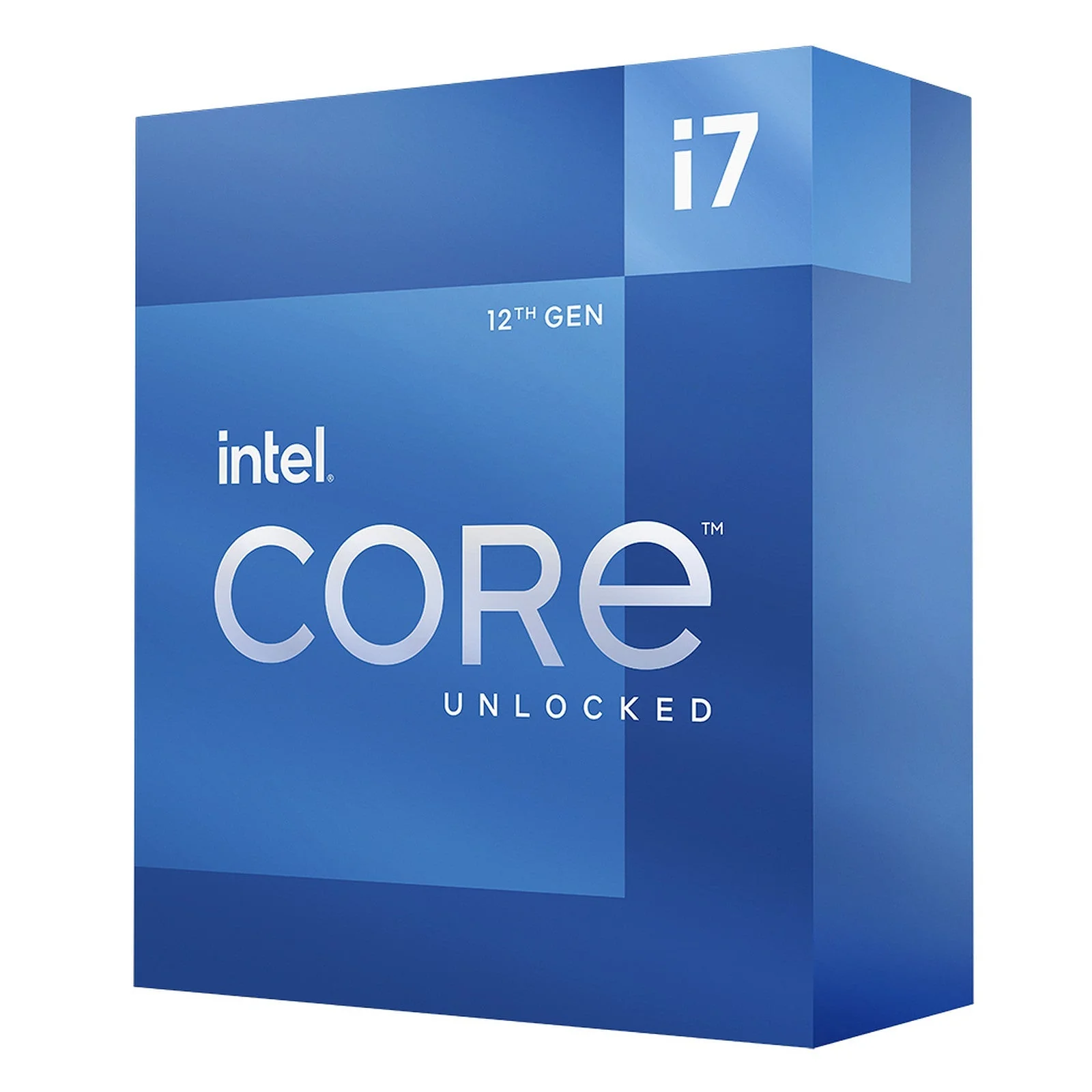 Procesador Intel Core i7-12700K - Image 3