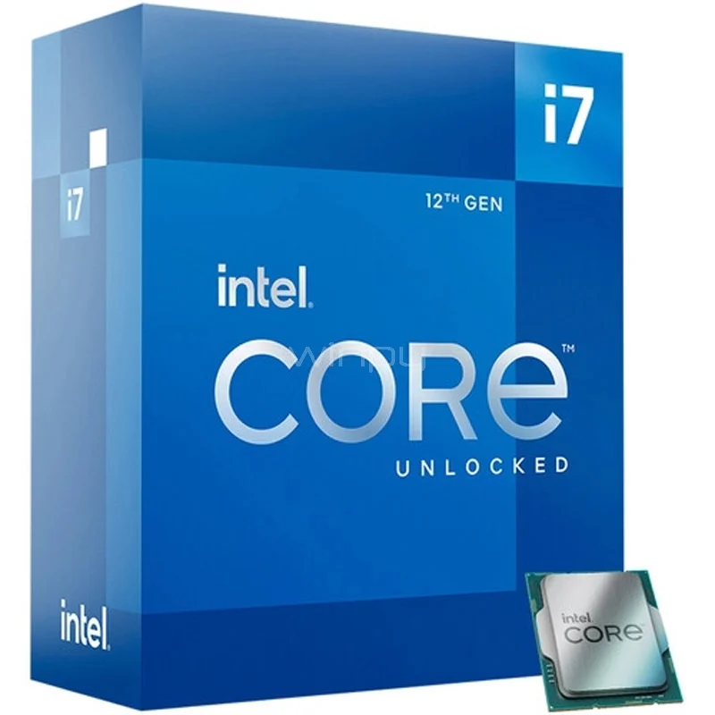 Procesador Intel Core i7-12700K - Image 6