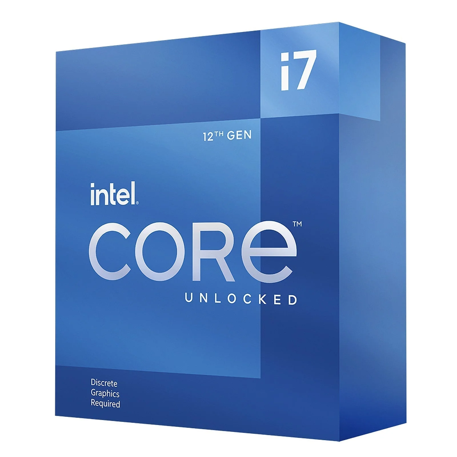 Procesador Intel Core i7-12700KF - Image 3