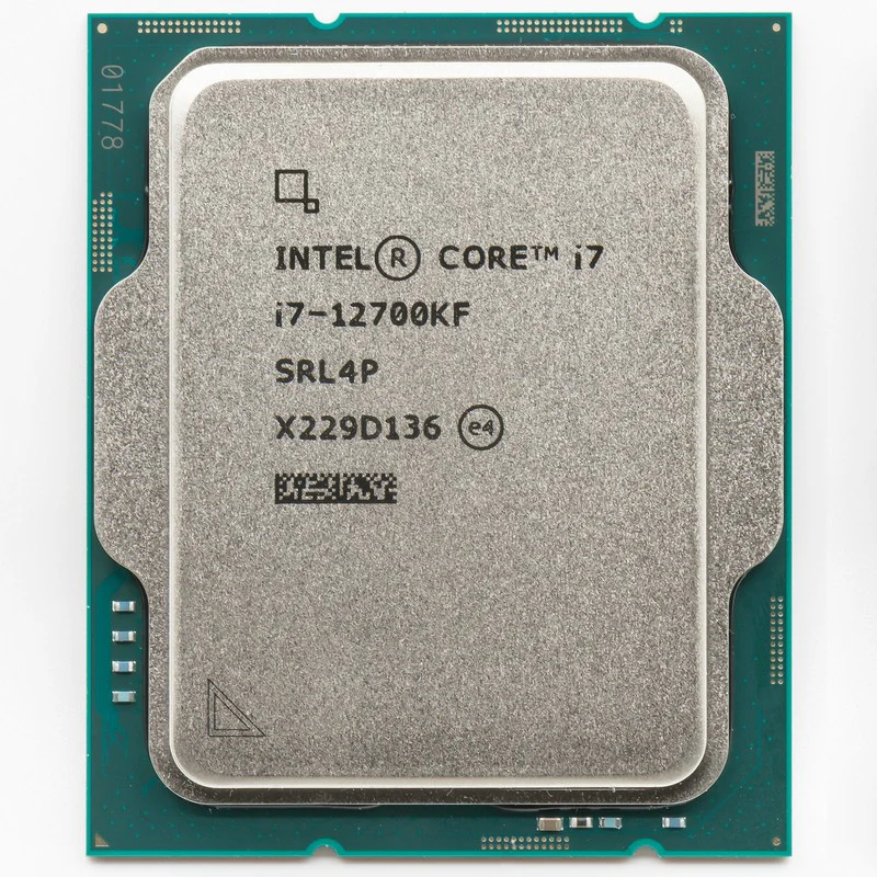 Procesador Intel Core i7-12700KF - Image 7