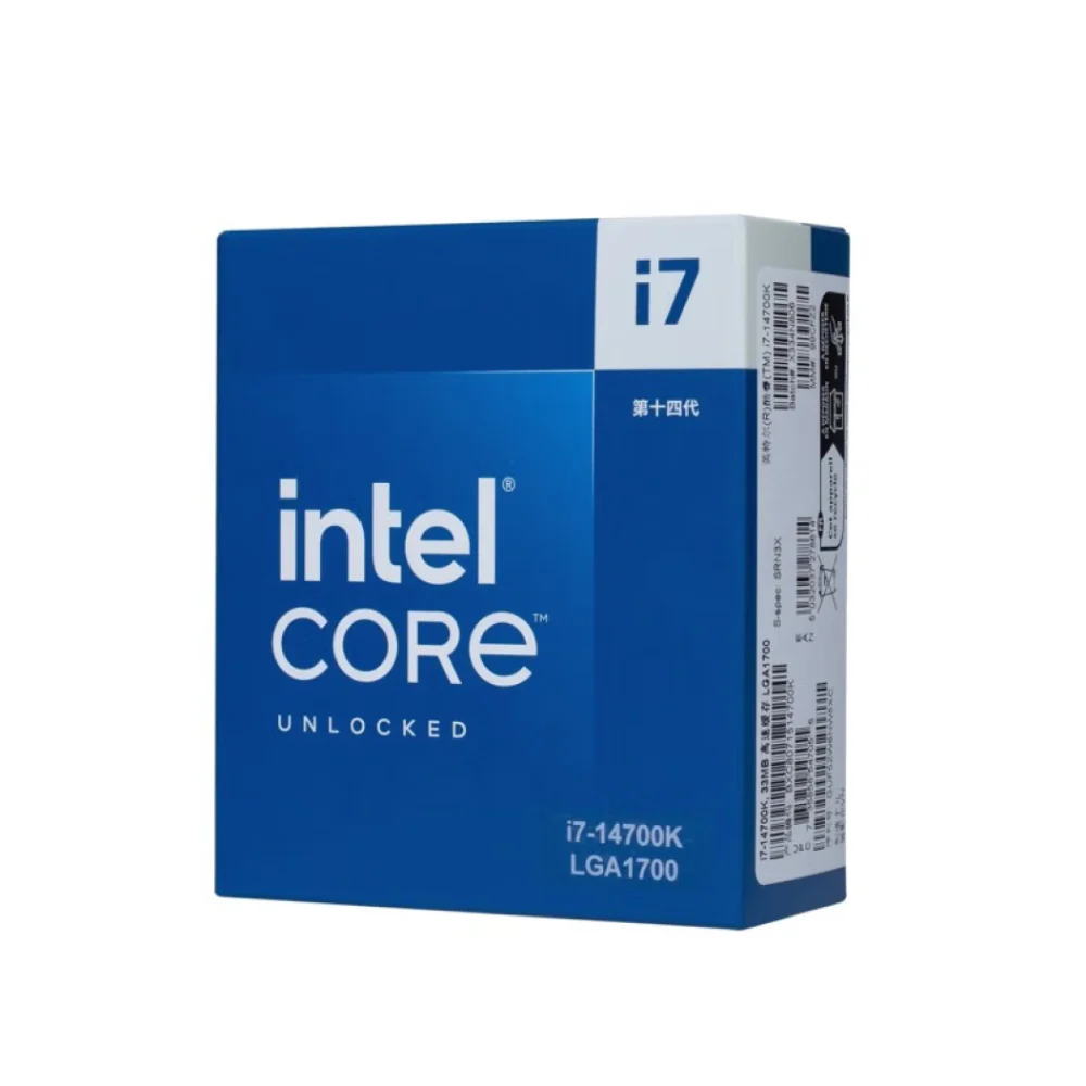 Procesador Intel Core i7 14700K - Image 3