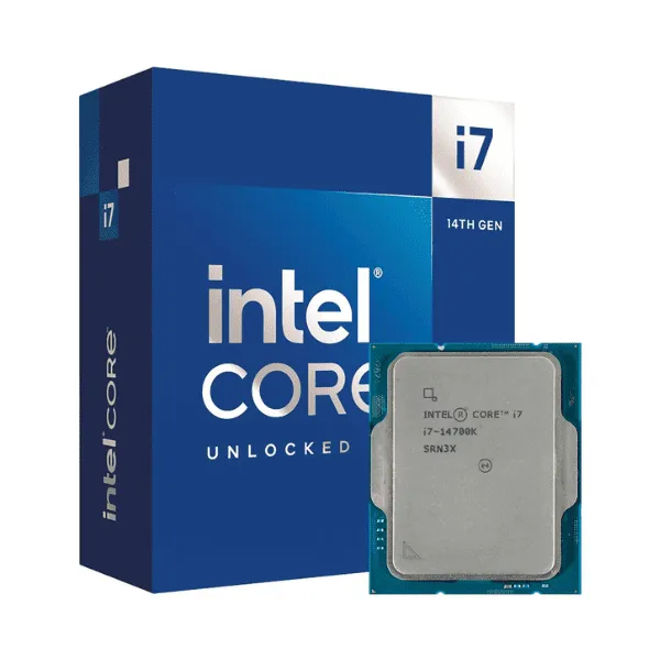 Procesador Intel Core i7 14700K - Image 4