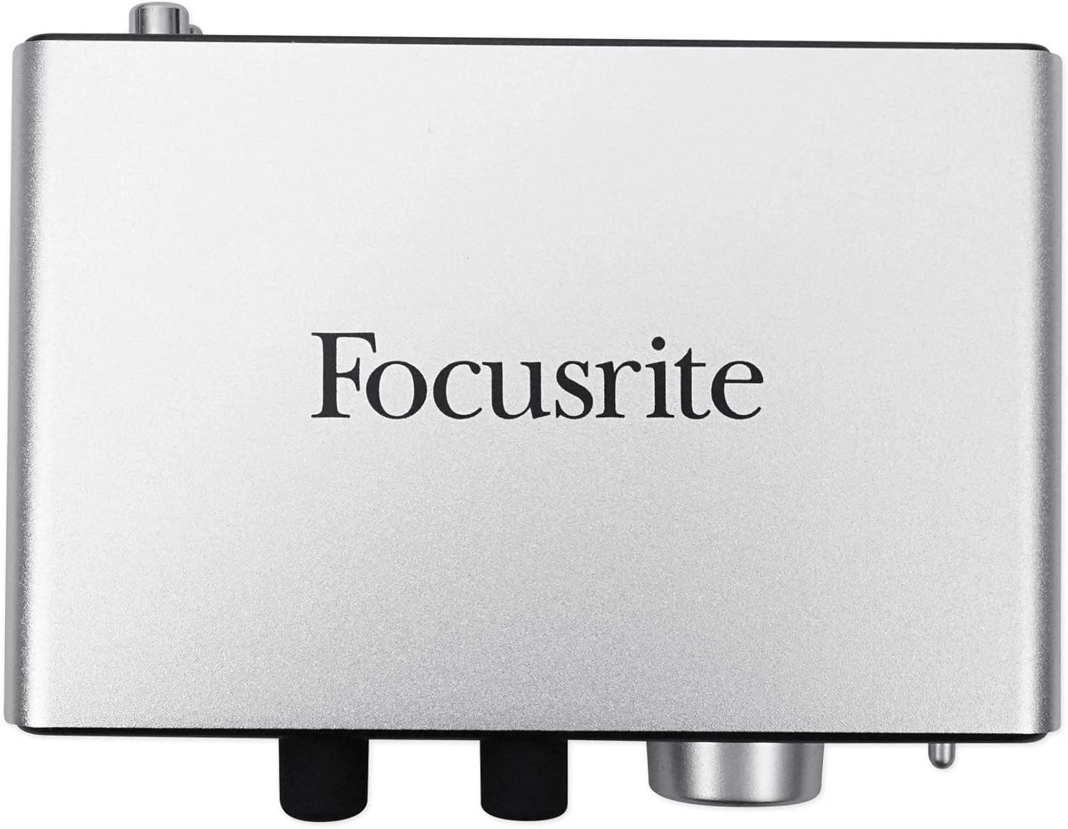 Interfaz de Audio Focusrite iTrack Solo – Compatible con iPad (Lightning), Mac y PC con Preamp Scarlett - Image 7