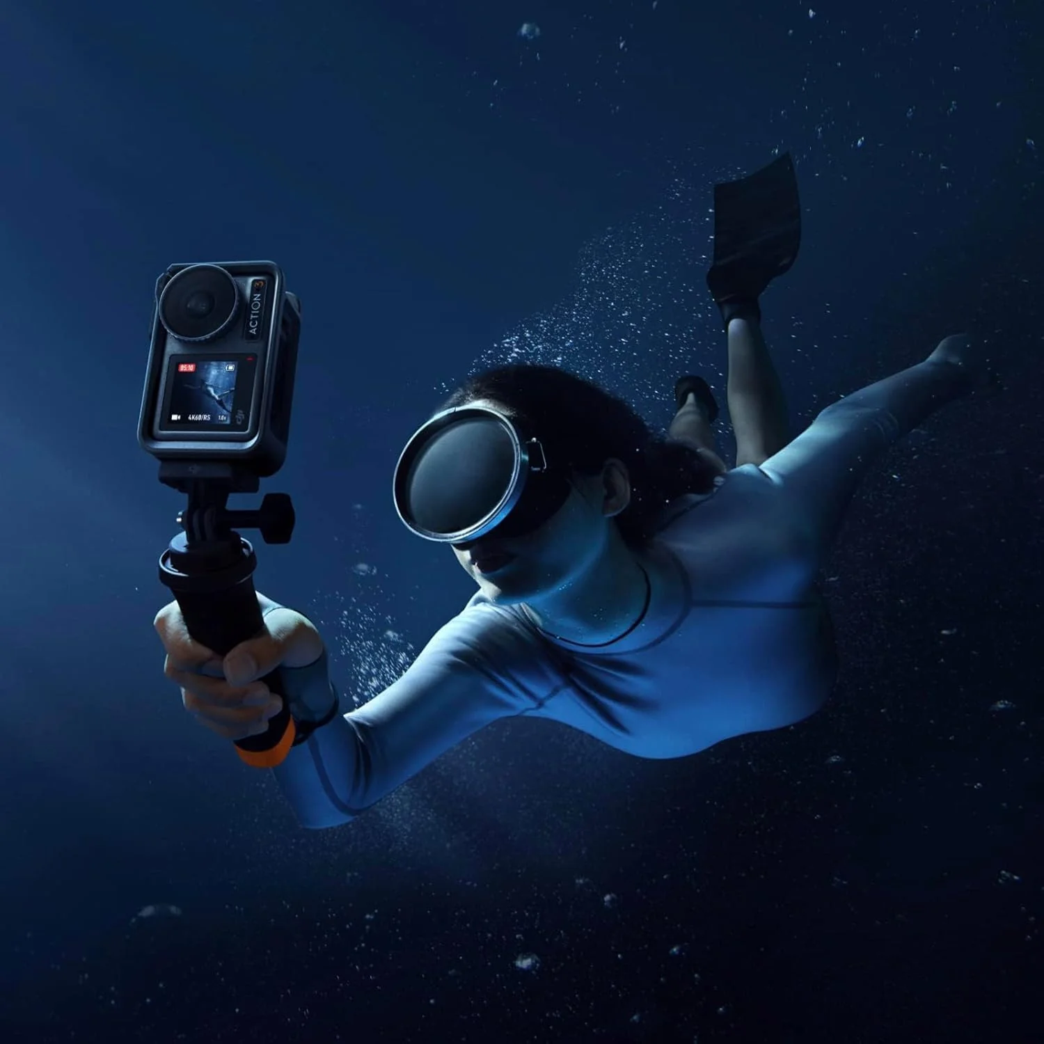 Kit de Accesorios de Buceo DJI Osmo Action - Compatibilidad: Osmo Action 3, Osmo Action 4, Osmo Action 5 Pro - Image 3