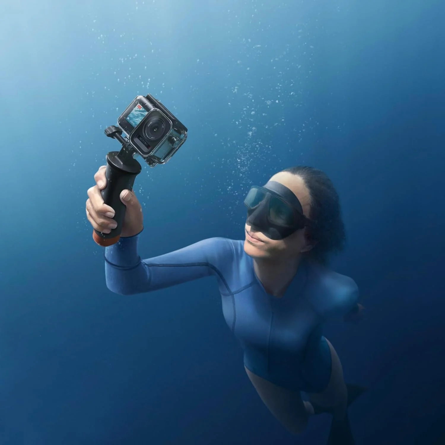 Kit de Accesorios de Buceo DJI Osmo Action - Compatibilidad: Osmo Action 3, Osmo Action 4, Osmo Action 5 Pro - Image 4