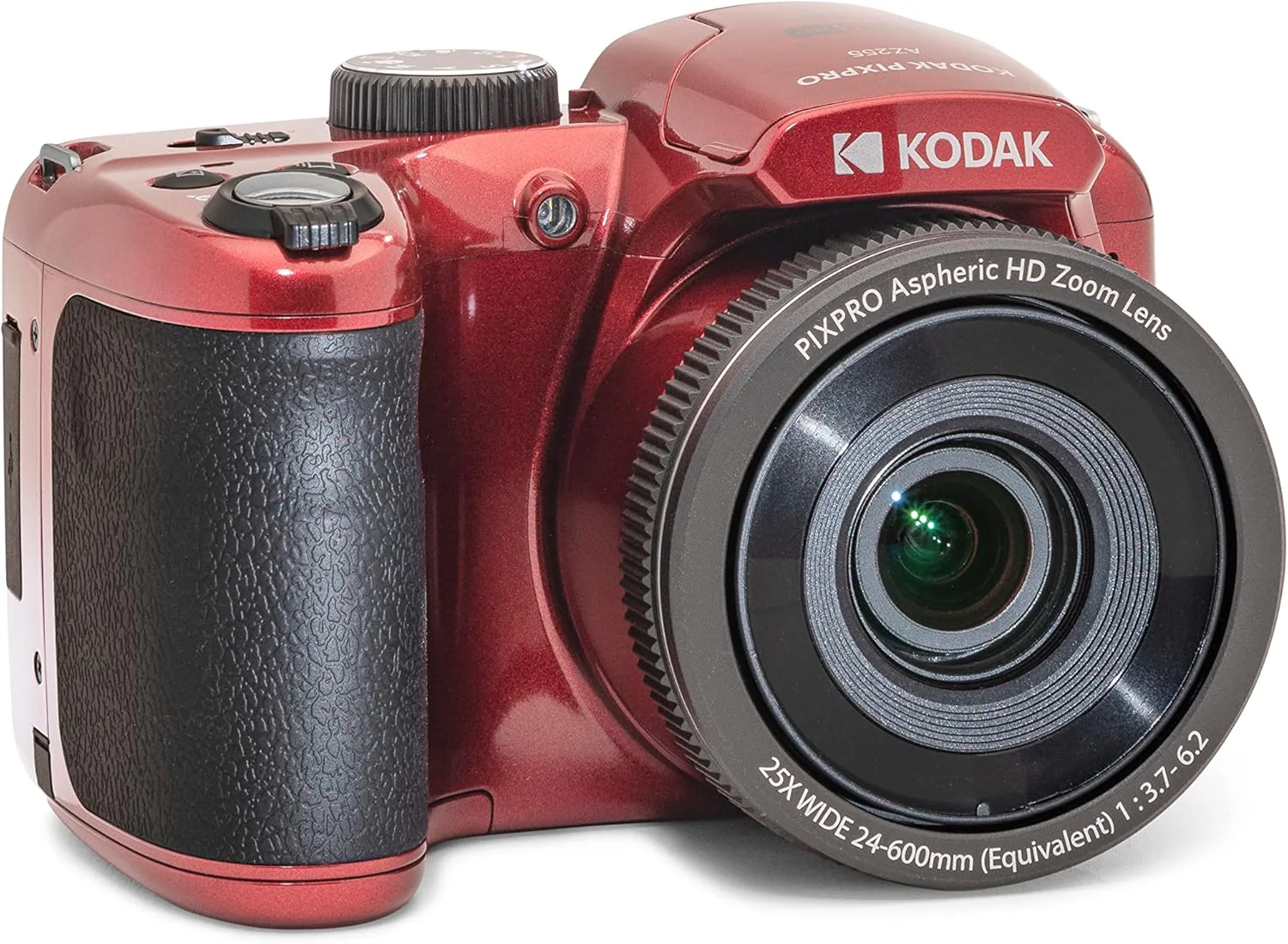 Kodak Cámara Bridge PIXPRO AZ255 – 16MP CMOS con Zoom Óptico 25x, OIS y Pilas AA - Image 10