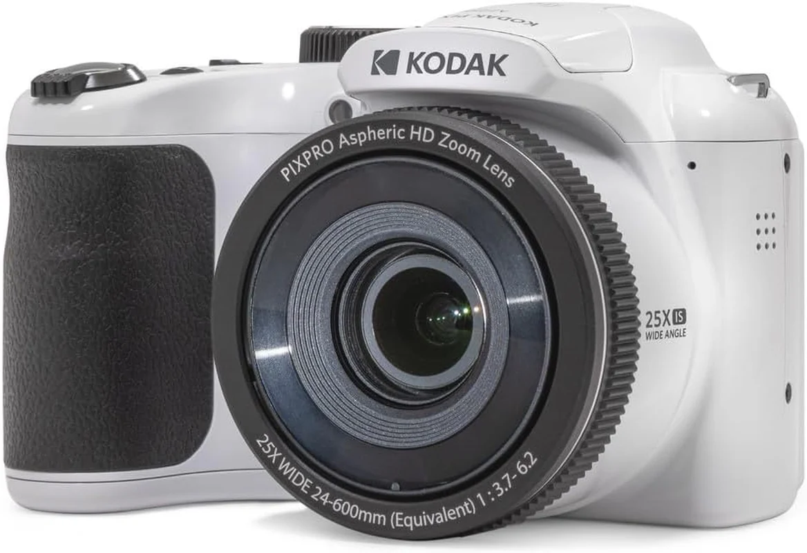 Kodak Cámara Bridge PIXPRO AZ255 – 16MP CMOS con Zoom Óptico 25x, OIS y Pilas AA - Image 11
