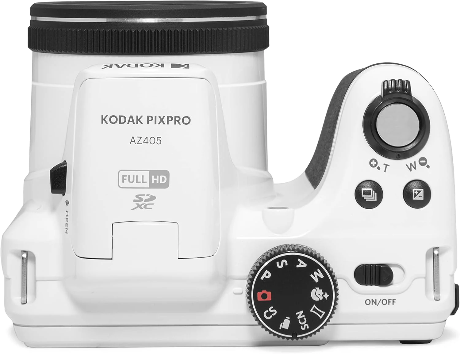 Kodak Cámara Bridge PIXPRO AZ405 – 20MP con Zoom Óptico 40X, OIS y Pilas AA - Image 5