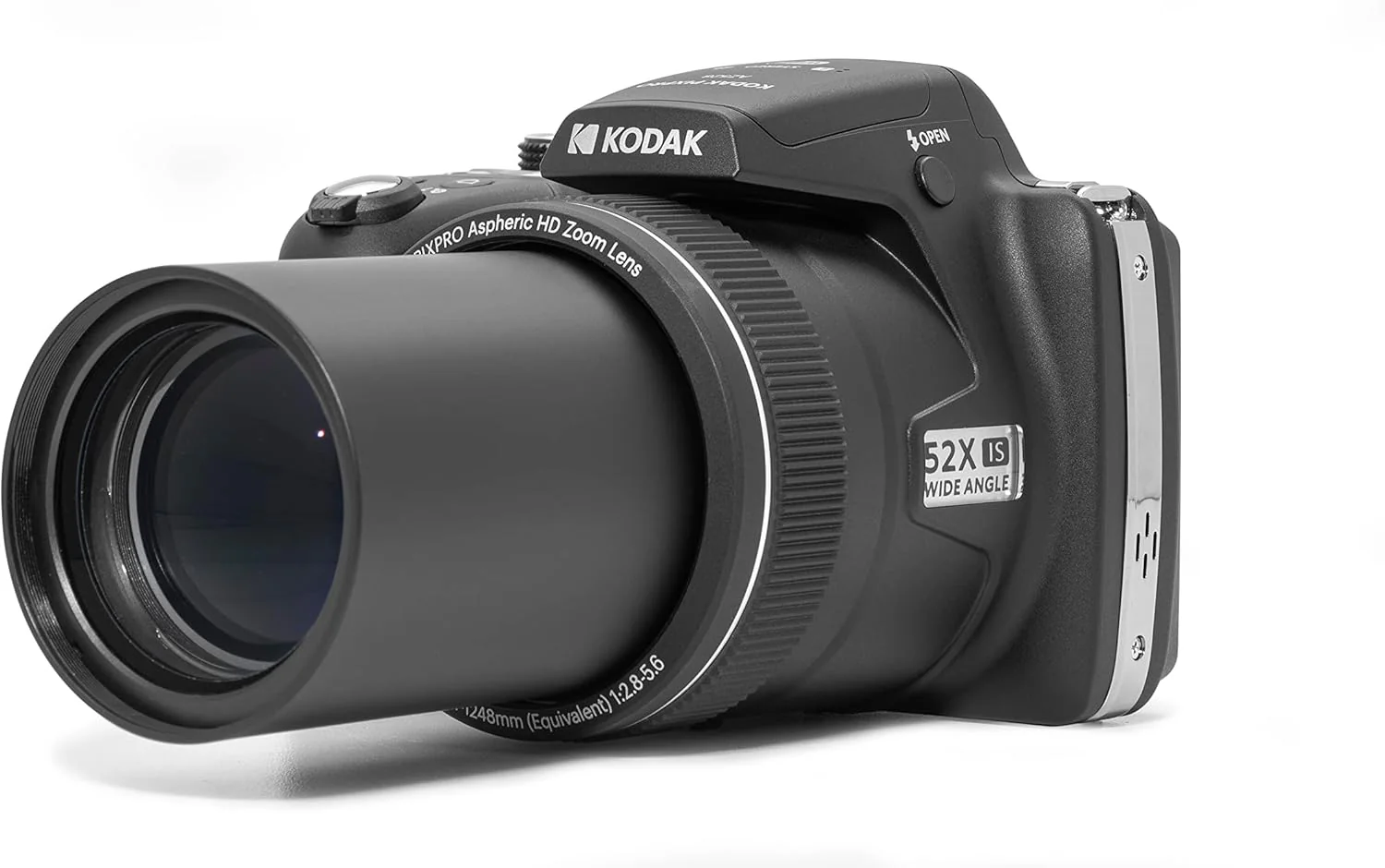 Kodak Cámara Bridge PIXPRO AZ528 – Zoom Óptico 52x, Wi-Fi, Sensor CMOS 16MP y Ráfaga 6fps - Image 6