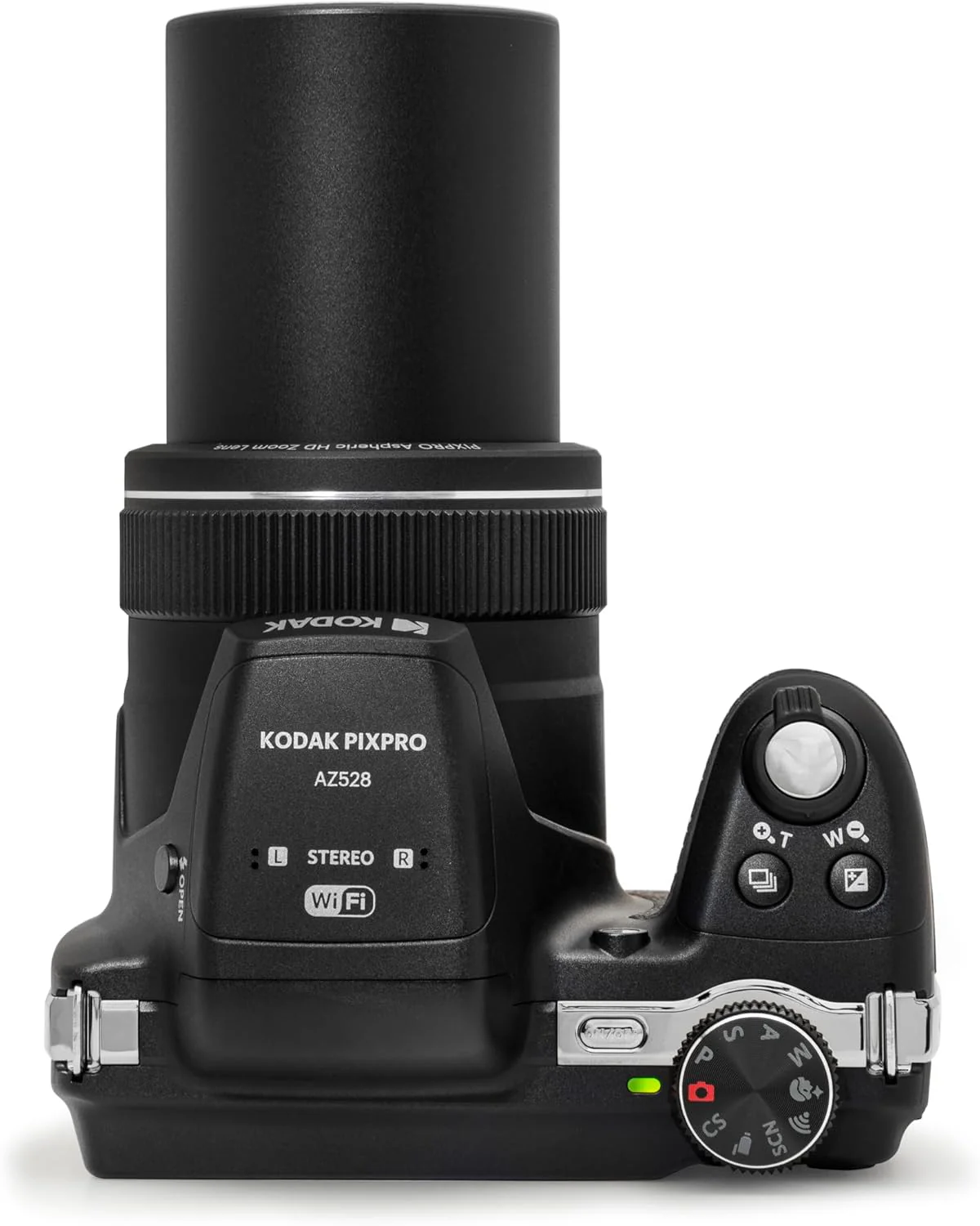 Kodak Cámara Bridge PIXPRO AZ528 – Zoom Óptico 52x, Wi-Fi, Sensor CMOS 16MP y Ráfaga 6fps - Image 7