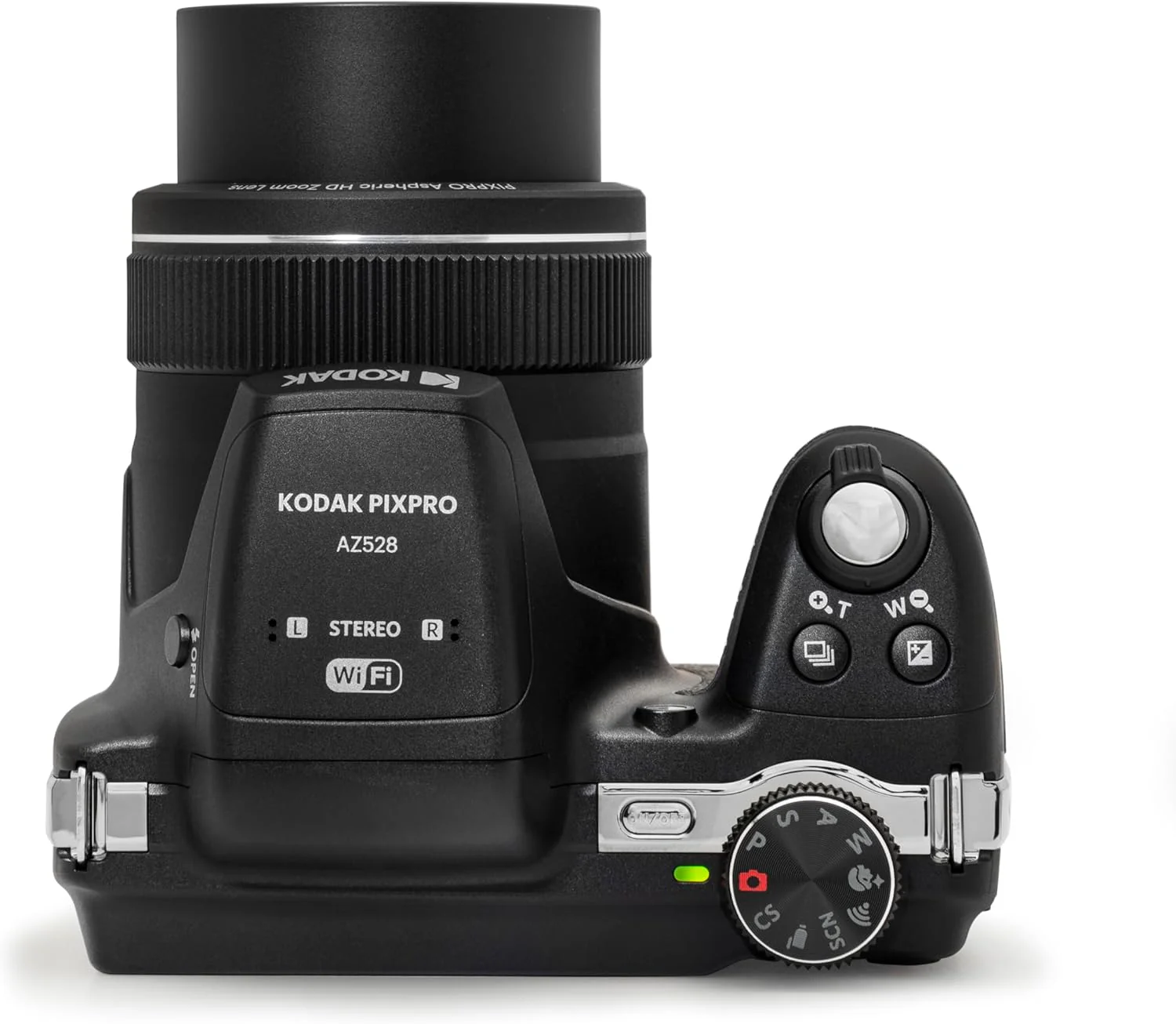 Kodak Cámara Bridge PIXPRO AZ528 – Zoom Óptico 52x, Wi-Fi, Sensor CMOS 16MP y Ráfaga 6fps - Image 8