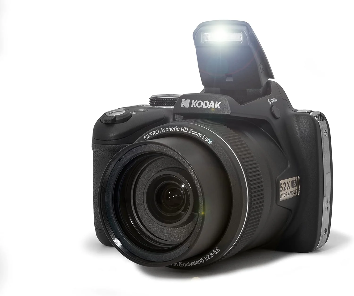 Kodak Cámara Bridge PIXPRO AZ528 – Zoom Óptico 52x, Wi-Fi, Sensor CMOS 16MP y Ráfaga 6fps - Image 9