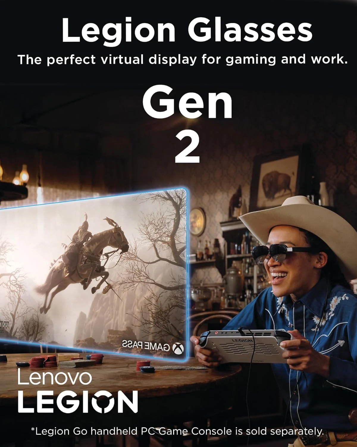 Legion Lentes Gen 2 - Image 2
