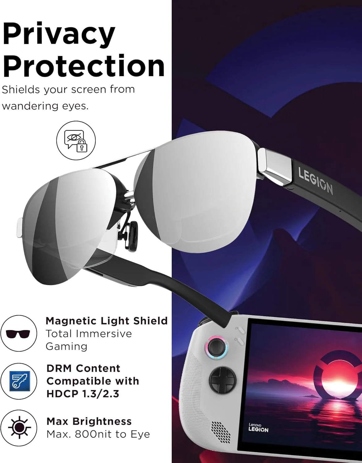 Legion Lentes Gen 2 - Image 3