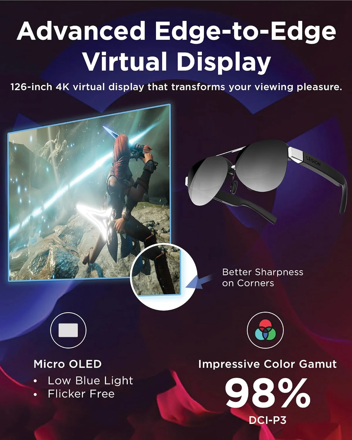 Legion Lentes Gen 2 - Image 4