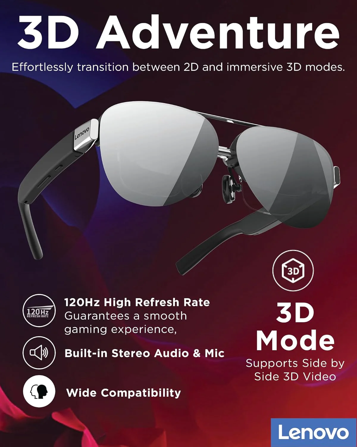 Legion Lentes Gen 2 - Image 7