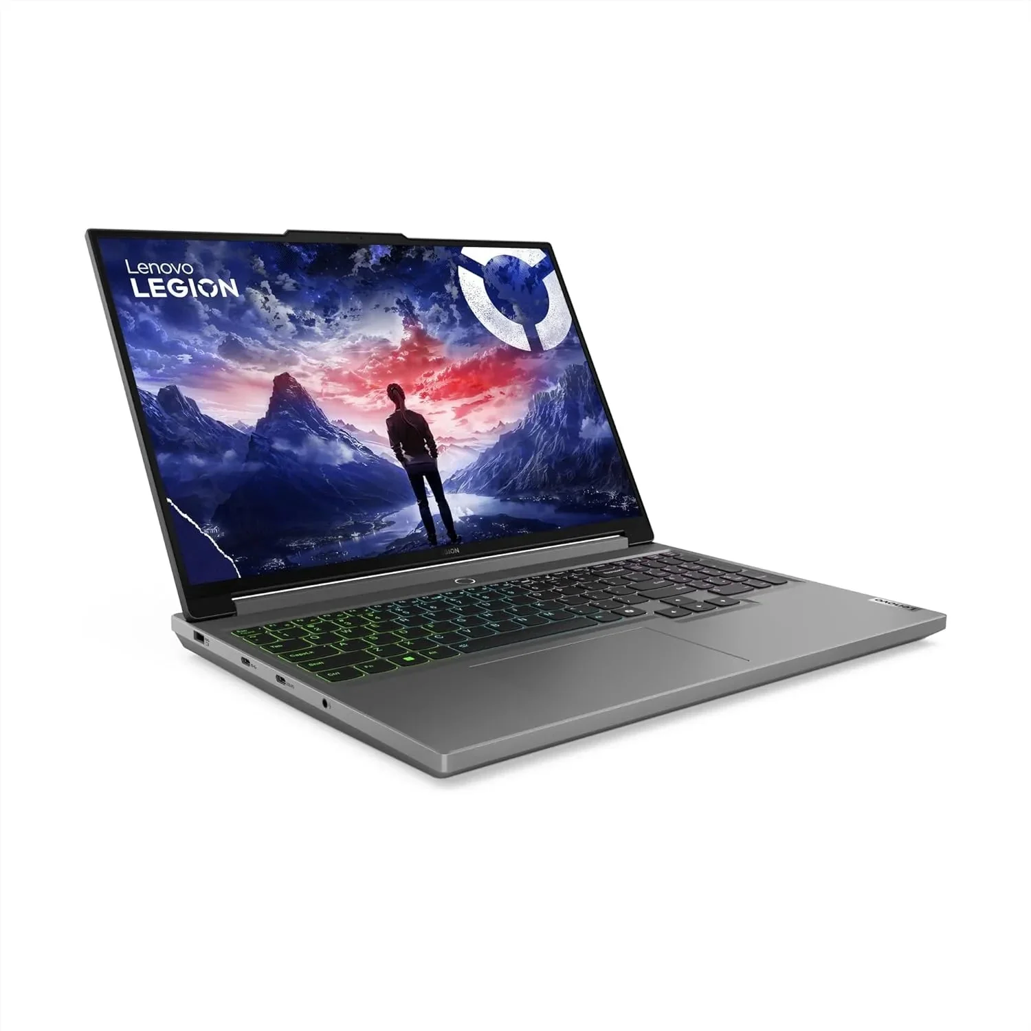 Lenovo Legion 5i Portátil Gaming 16" WQXGA - Gaming Laptop Intel Core i7 - 16GB DDR5 512GB - Gris - Image 2