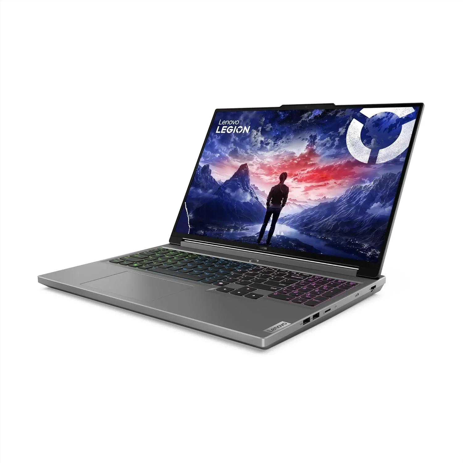 Lenovo Legion 5i Portátil Gaming 16" WQXGA - Gaming Laptop Intel Core i7 - 16GB DDR5 512GB - Gris - Image 3
