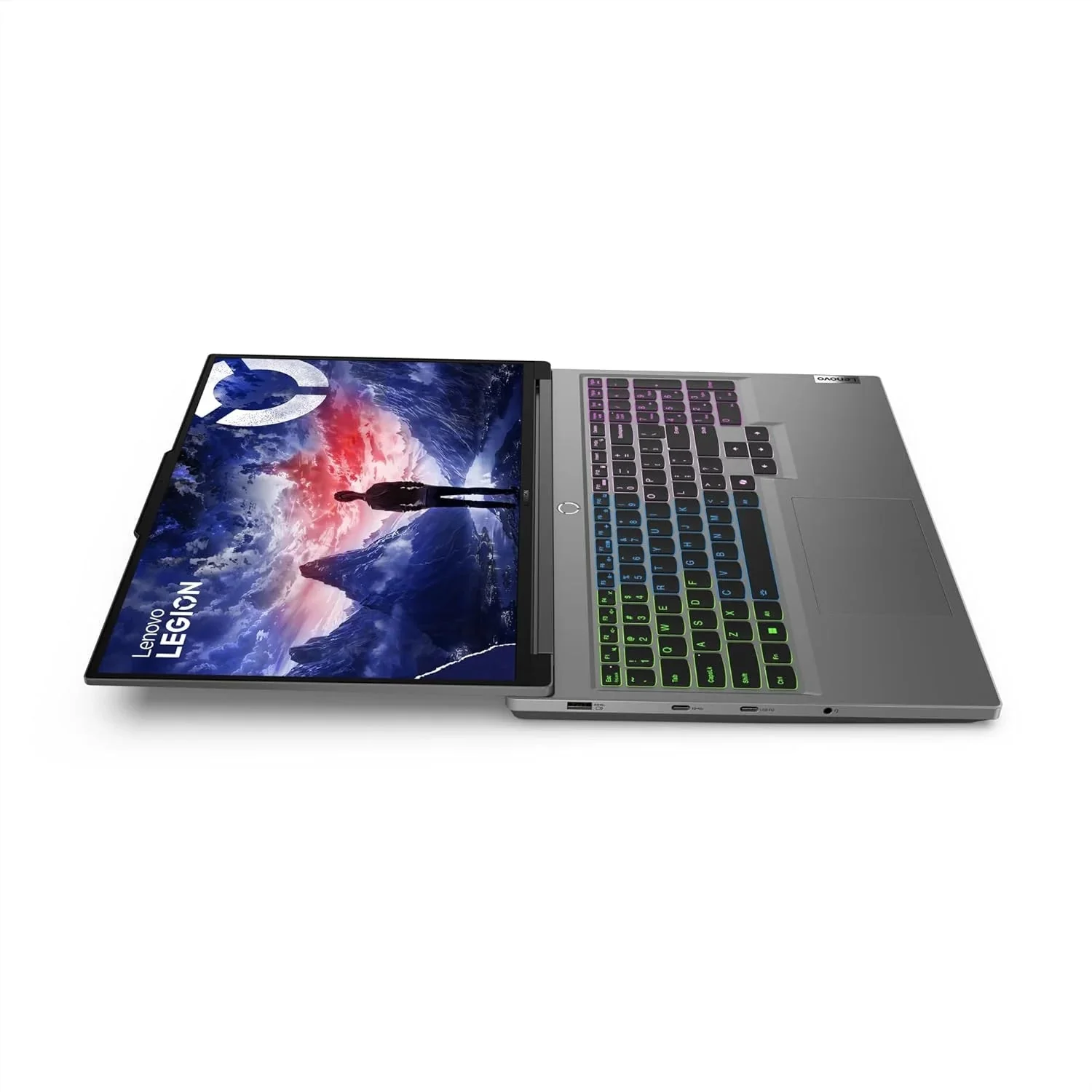 Lenovo Legion 5i Portátil Gaming 16" WQXGA - Gaming Laptop Intel Core i7 - 16GB DDR5 512GB - Gris - Image 4