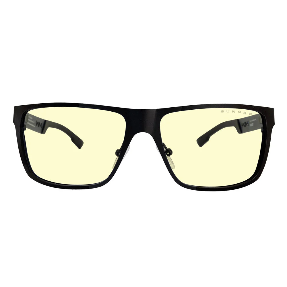Lentes Gunnar Call of Duty Covert - Negro Azul Ámbar - Image 2