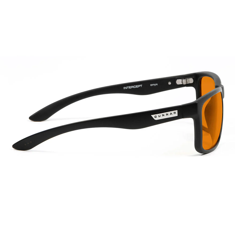 Lentes Gunnar Intercept Onyx - Ámbar Max - Image 2