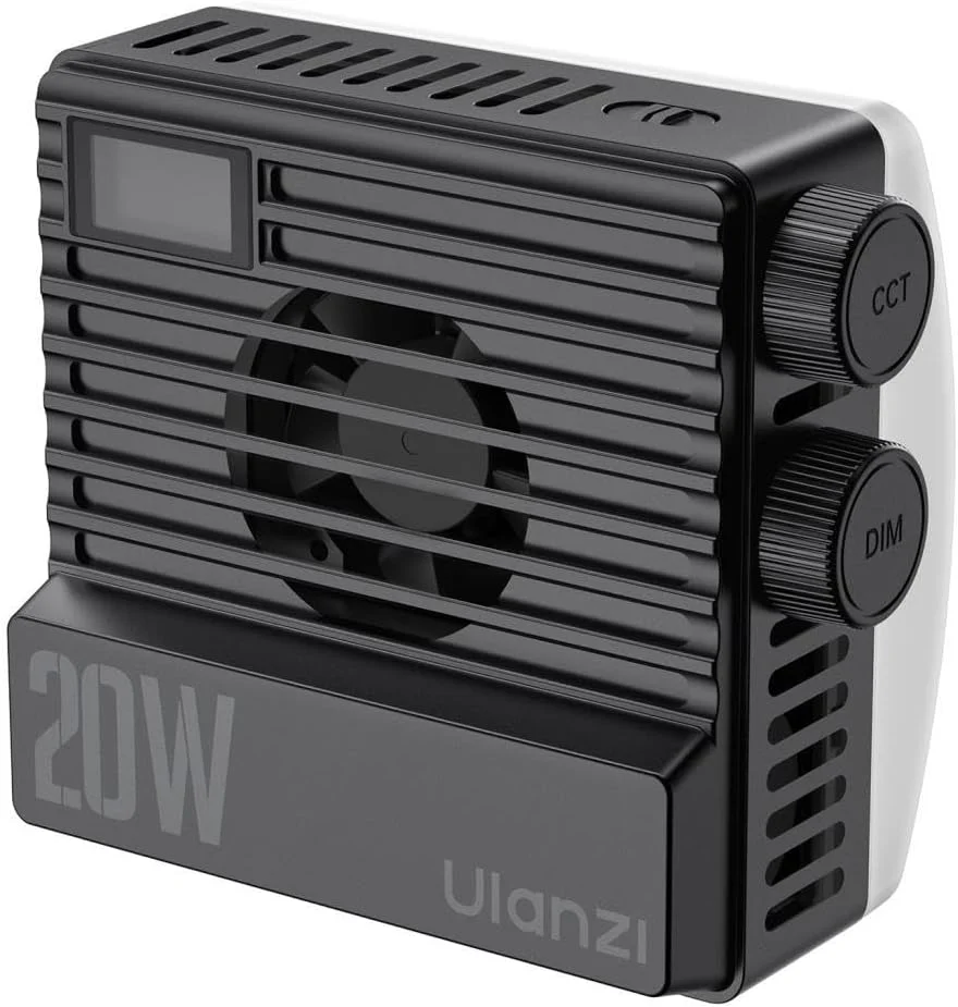 ULANZI LE20 - Luz de Vídeo RGB - Image 4