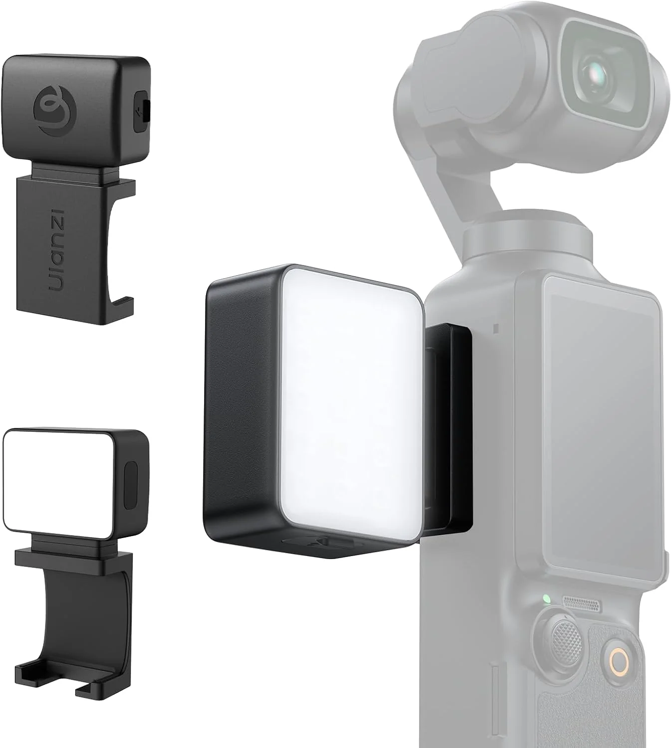 ULANZI LM001 - Mini luz magnética