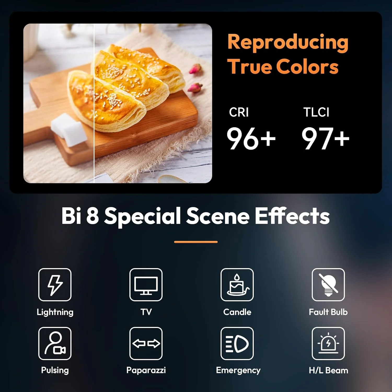 Luz LED Ulanzi 40W Portátil Serie Pro | RGB / Bi-Color - Image 2
