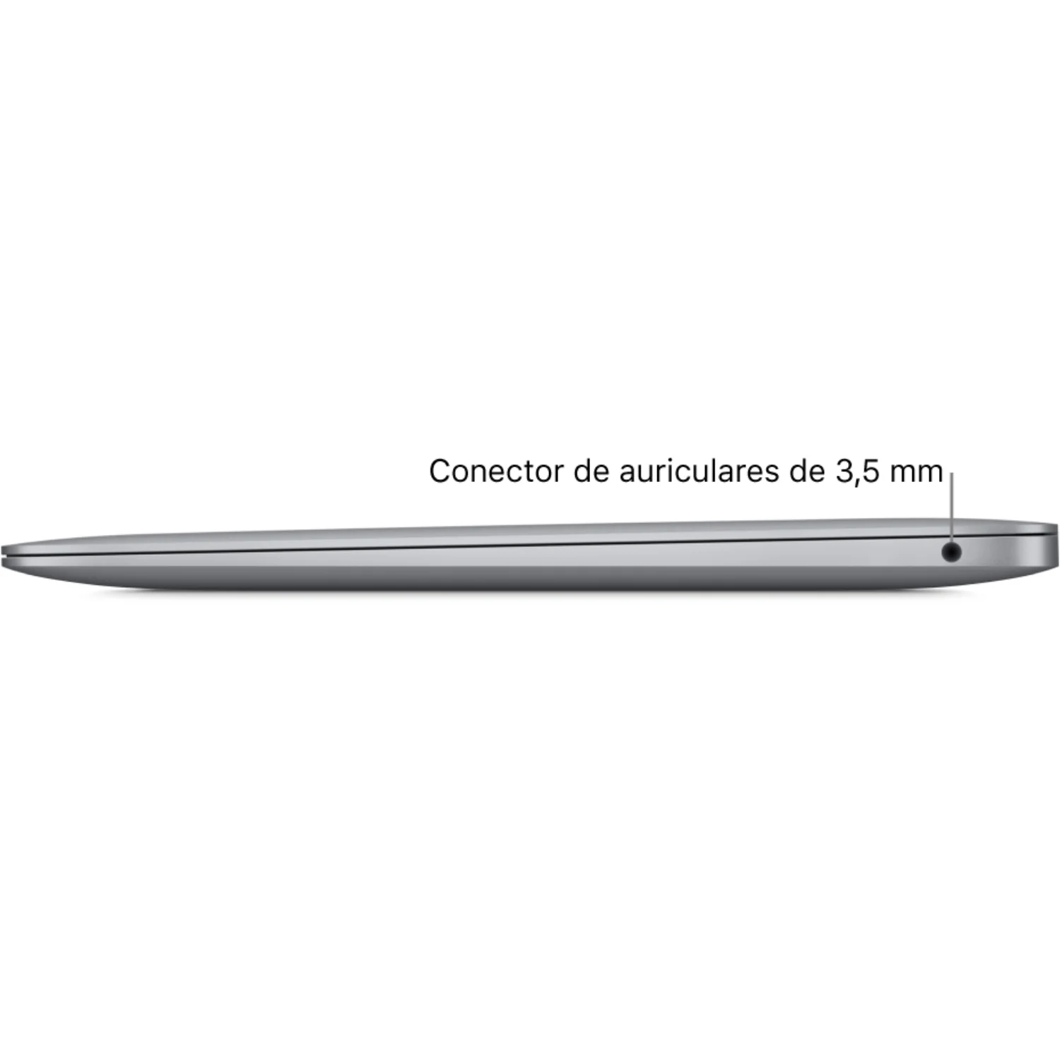 MacBook Air 13'' (M1, 2020) Reacondicionado - Image 7
