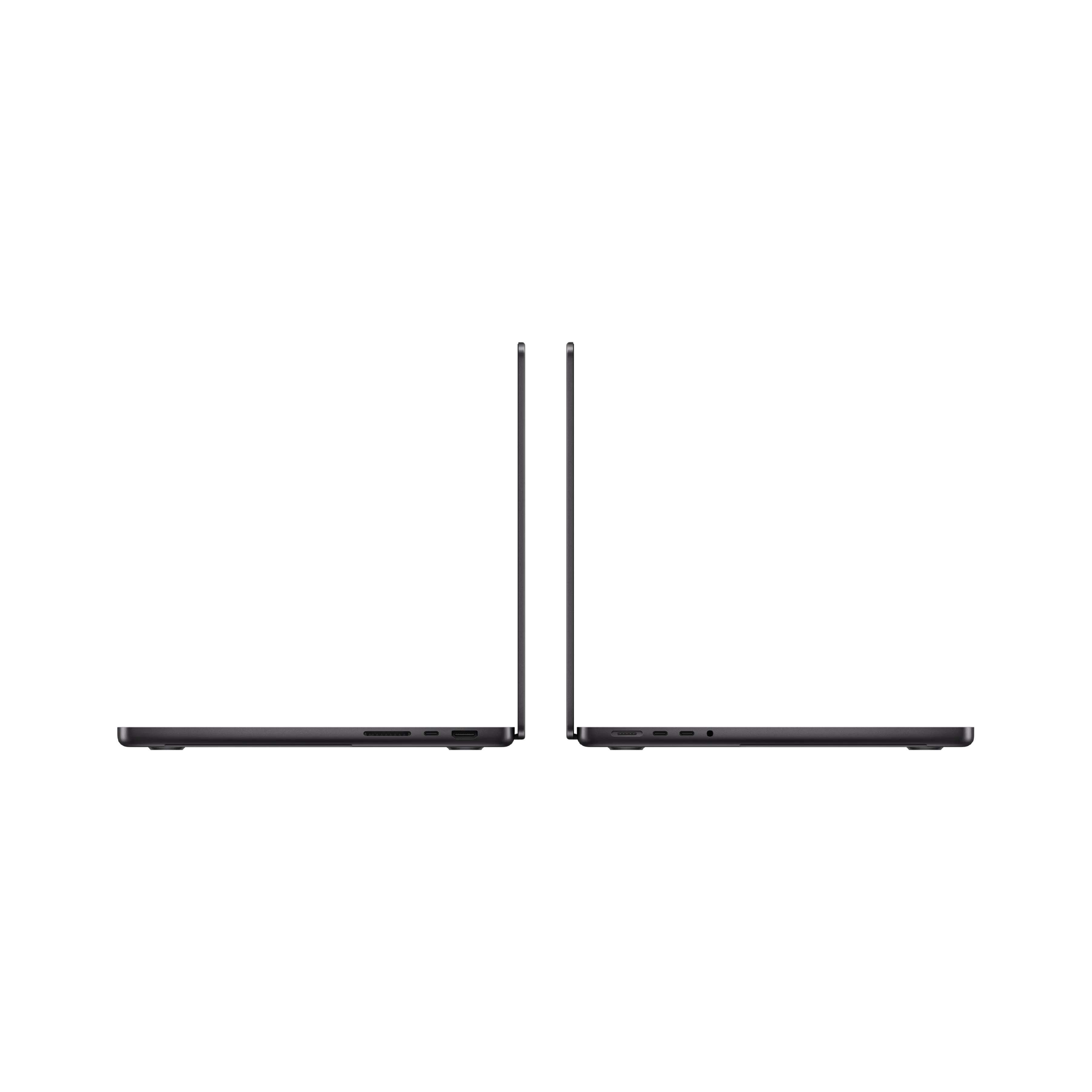 Apple Laptop MacBook Pro 2024 con chip M4 con CPU de 10 núcleos y GPU de 10 núcleos: diseñada para Apple Intelligence, pantalla Liquid Retina XDR de 14.2 pulgadas, memoria unificada de 16 GB - Image 3