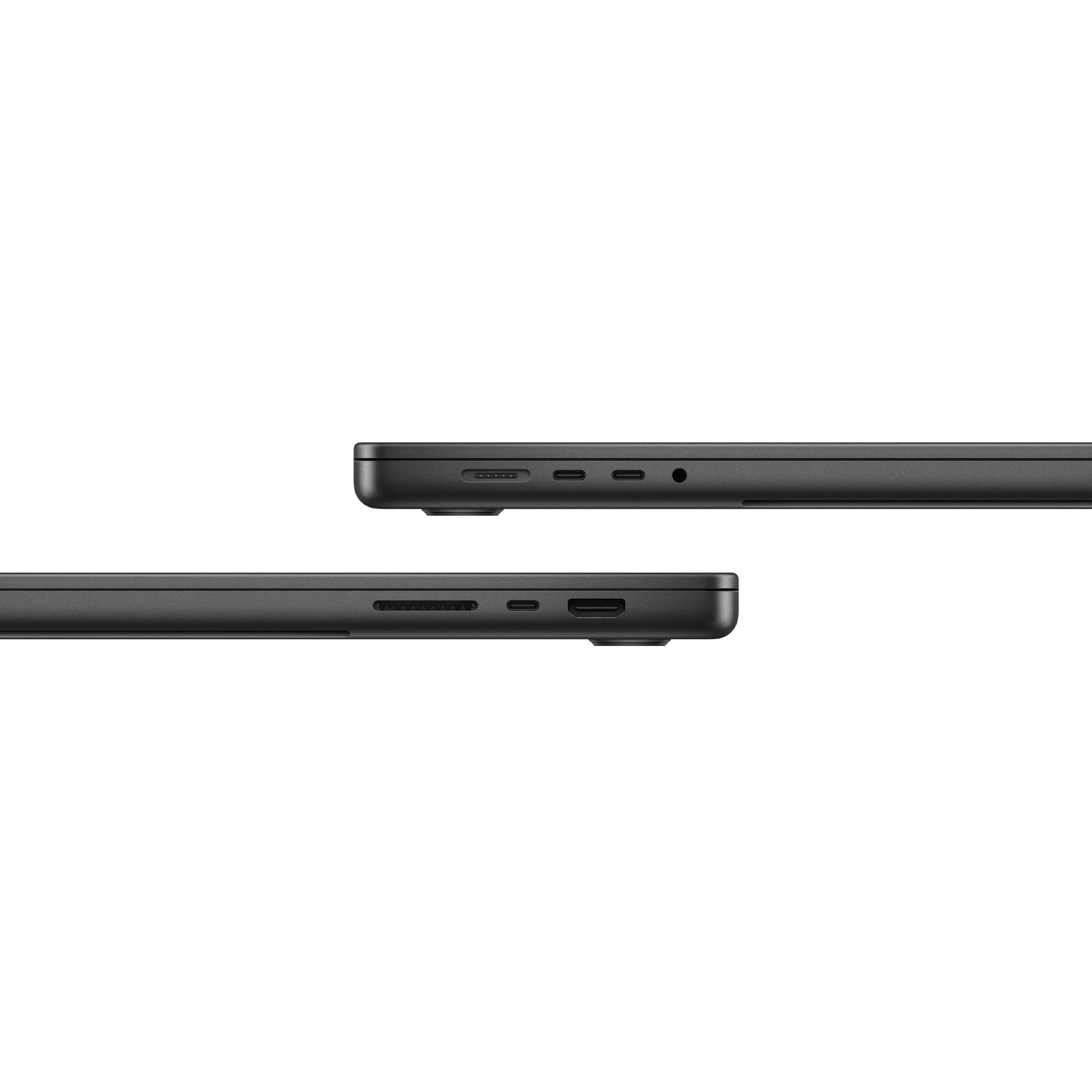 Apple Laptop MacBook Pro 2024 con M4 Max, CPU de 16 núcleos, GPU de 40 núcleos: diseñada para Apple Intelligence, pantalla Liquid Retina XDR de 16.2 pulgadas, memoria unificada de 48 GB - Image 4