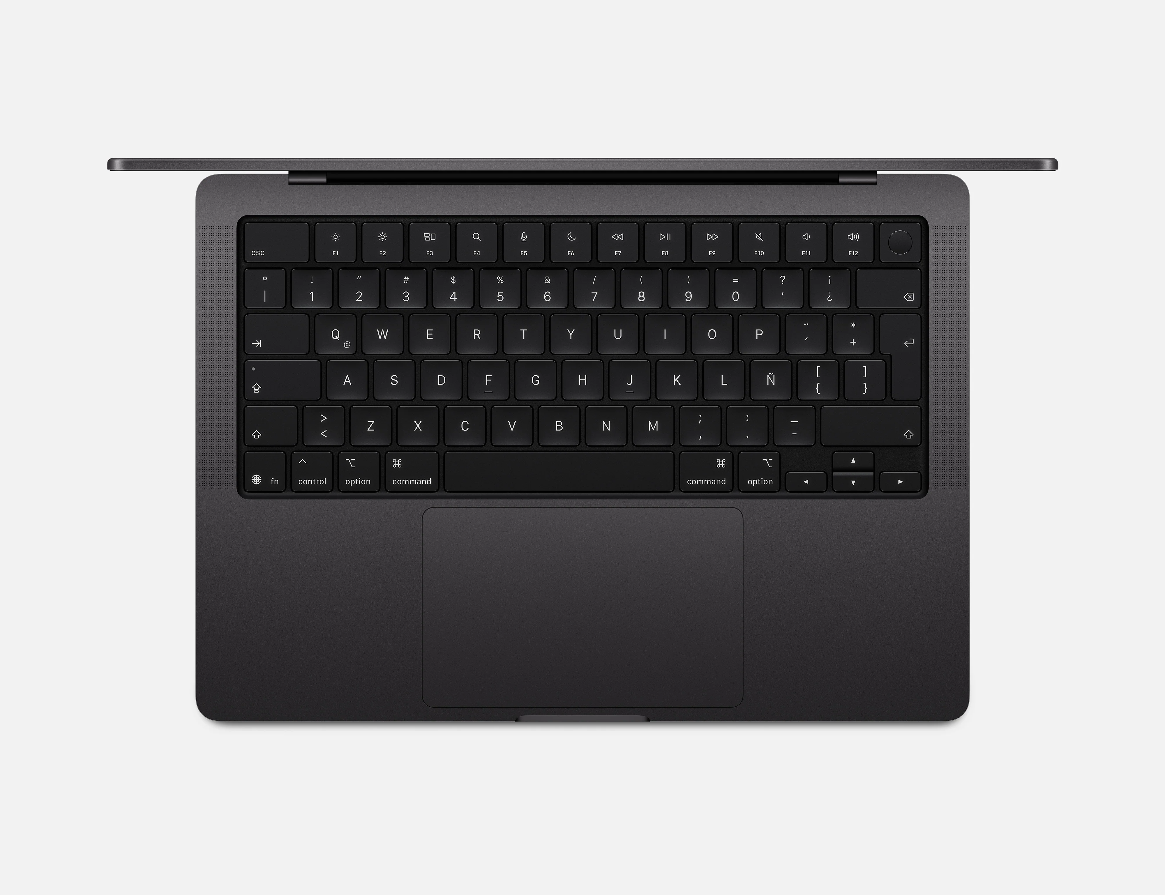 Apple Laptop MacBook Pro 2025 con chip M5 con CPU de 10 núcleos y GPU de 10 núcleos: diseñada para Apple Intelligence, pantalla Liquid Retina XDR de 14.2 pulgadas, memoria unificada de 16 GB - Image 5