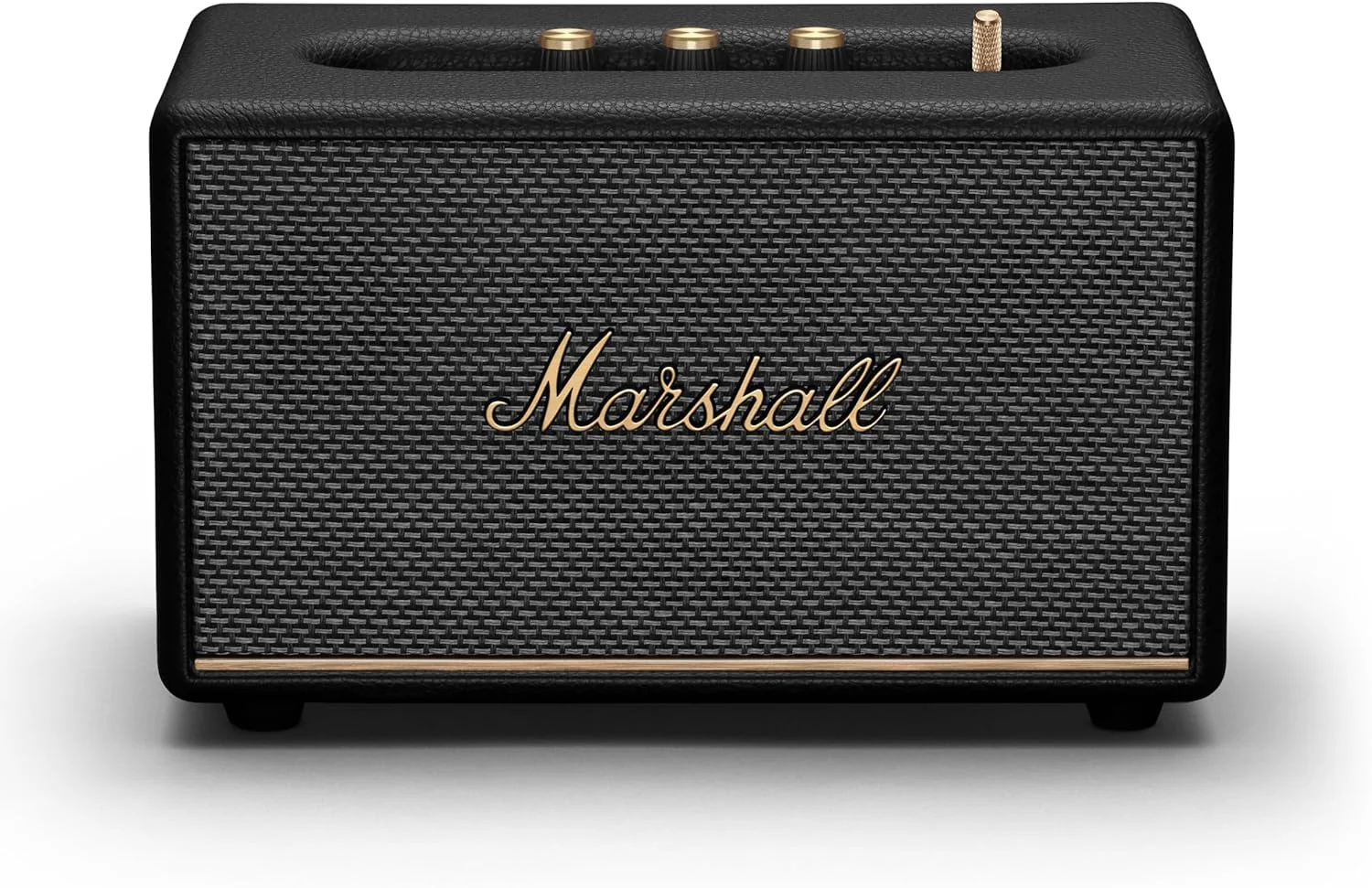 Marshall Acton III | Altavoz Bluetooth Doméstico | Sonido Estéreo Ampliado