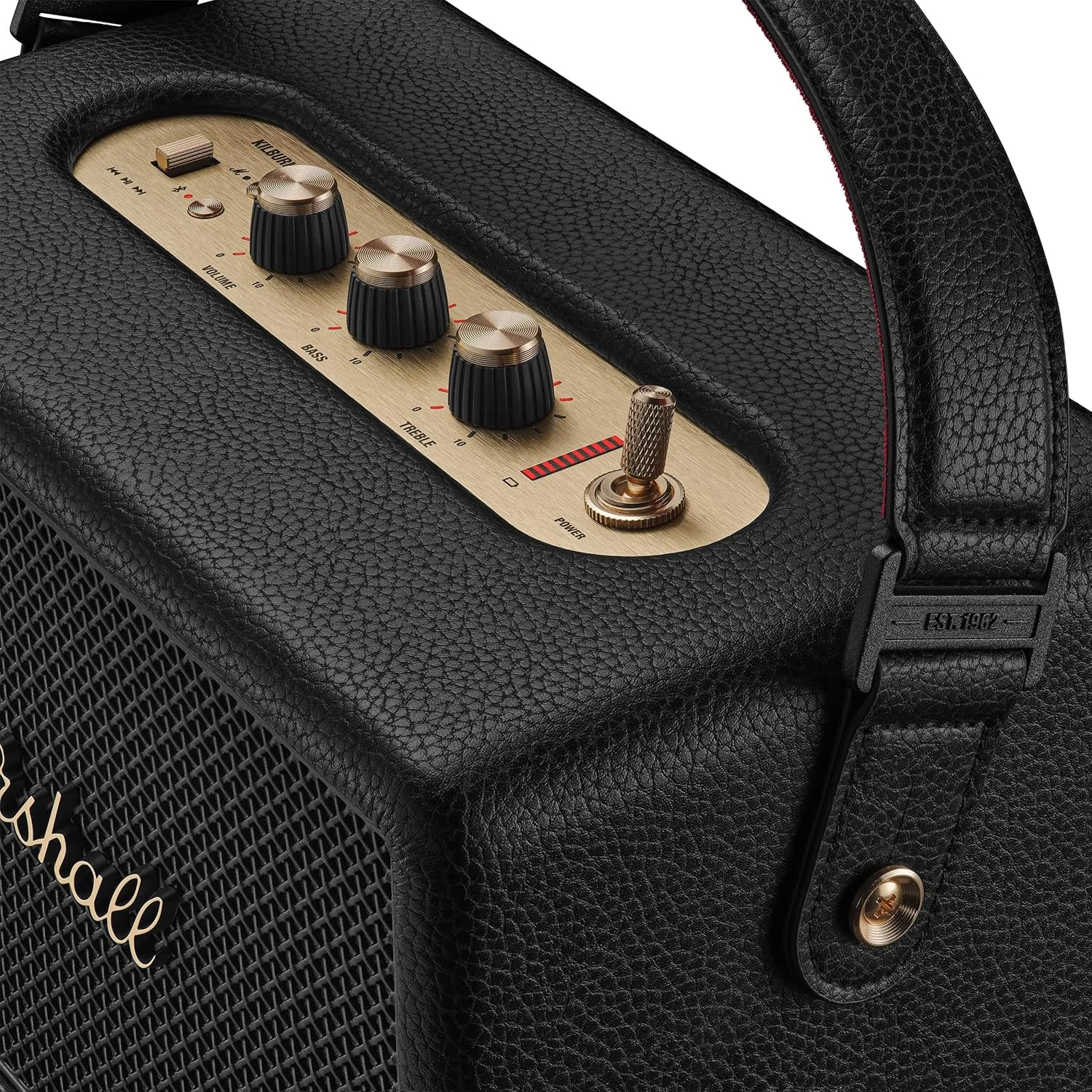 Marshall Kilburn III | Altavoz Portátil con 50+ Horas y Sonido 360° - Image 11